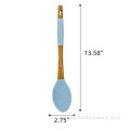 Silicone Spoon Alto BPA resistente ao calor livre